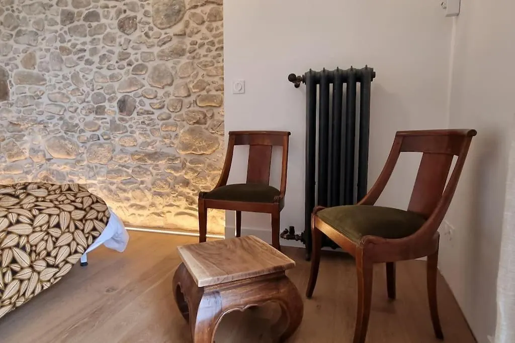 Metairie Du Chateau Aussillon Vakantiehuis