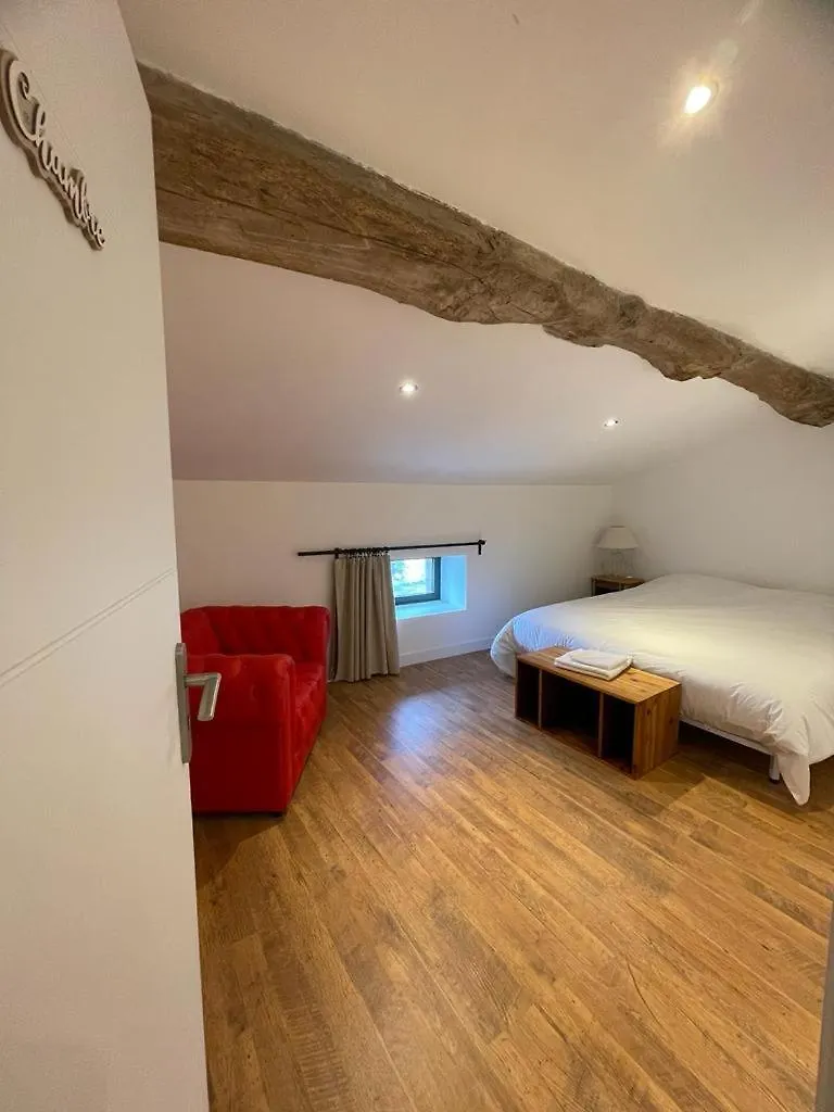 Metairie Du Chateau Aussillon Vakantiehuis