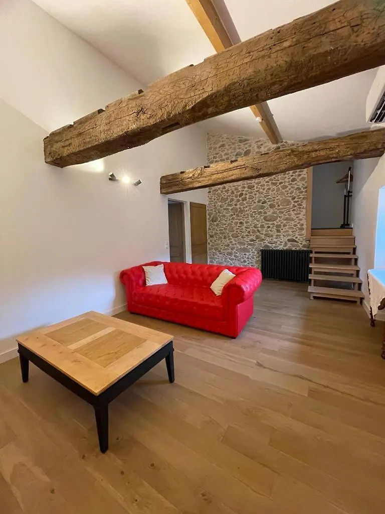 Metairie Du Chateau Aussillon