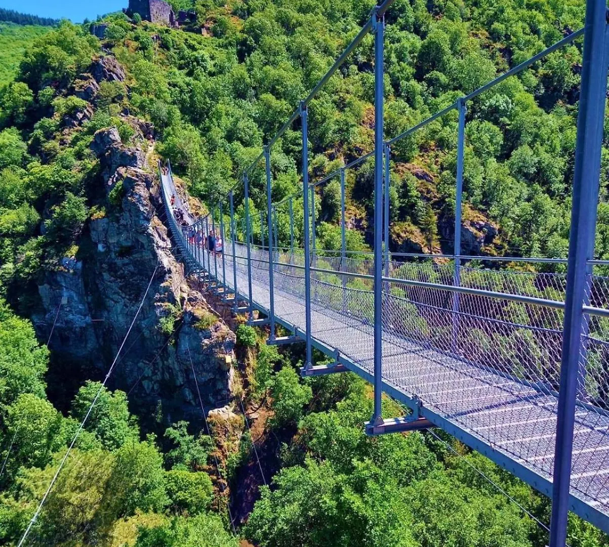 Metairie Du Chateau Aussillon Vakantiehuis